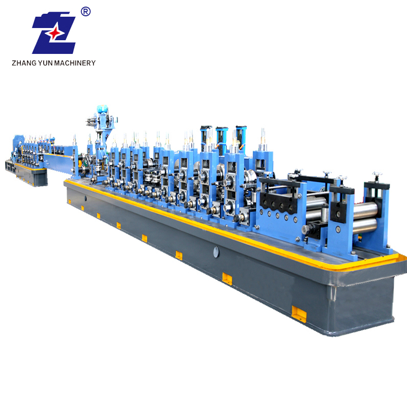 Hign Frequenzrohrmühlenrohr -Rohr -Rohr -Rohrschweißproduktion Automatische Maschine