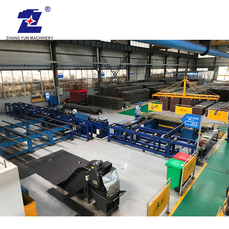 ISO-zertifiziertes Metallprofil zur Herstellung von T82B-Aufzugsführungsschienen-Maschinenlinie