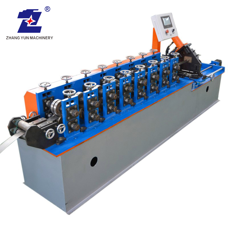 Direkter Fabrikhersteller Steel Trunking Profile Kabelfachmaschine zum Verkauf