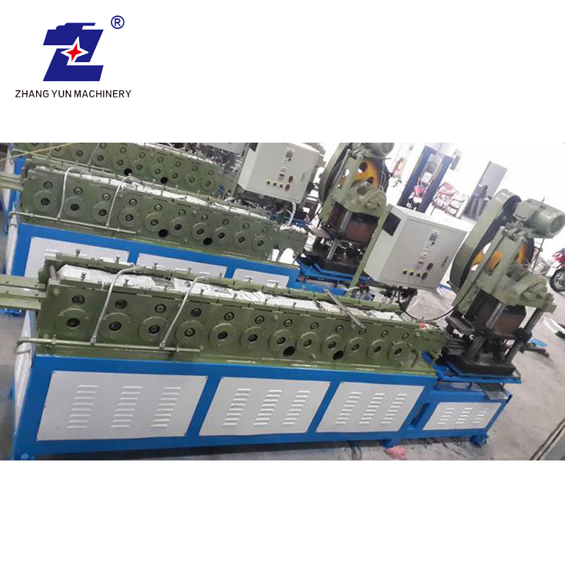 Hot Selling Drawer Slide Cold Roll Forming Machine