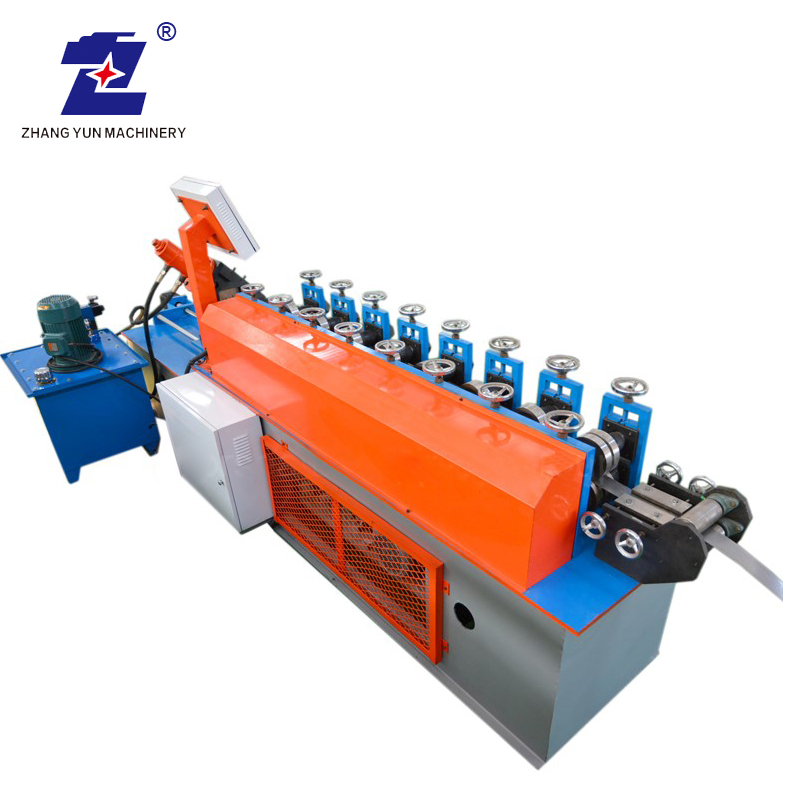 Direkte Fabrikhersteller Customized Drawer Slide Cold Roll Forming Machine