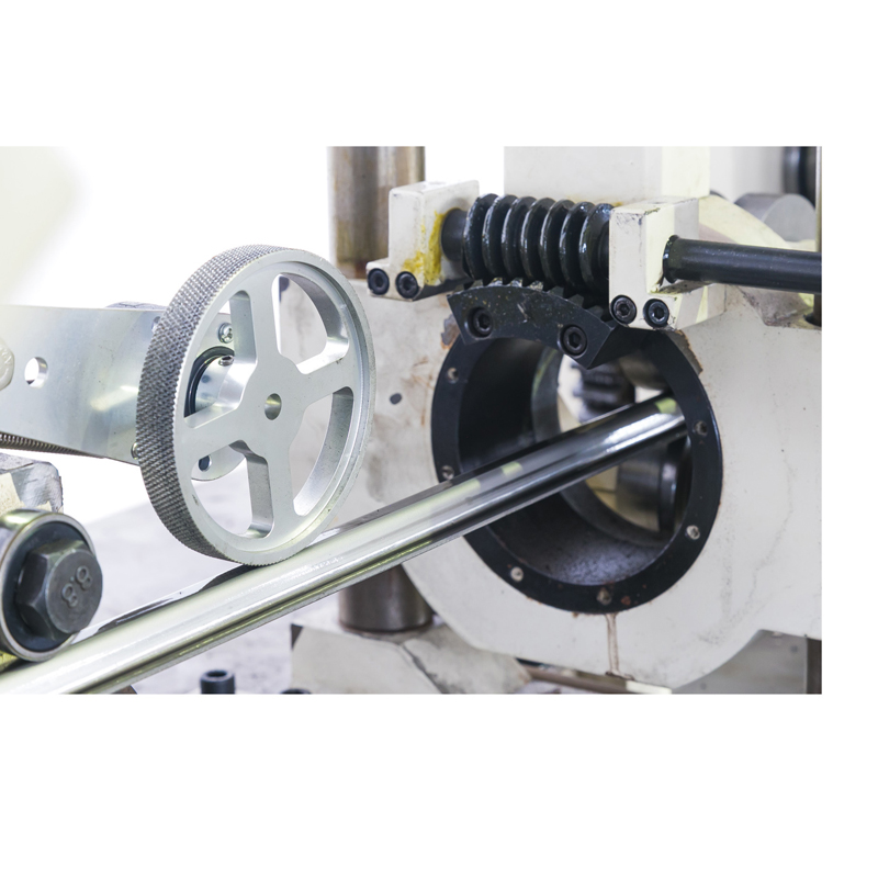 Vollautomatische, kundenspezifische Hoop Locking Rolling Machine Ring Forming Equipment mit Garantie