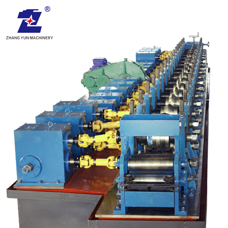 Customized TK5A Edelstahl Forming Elevator Rolling Guide Rail Machinery