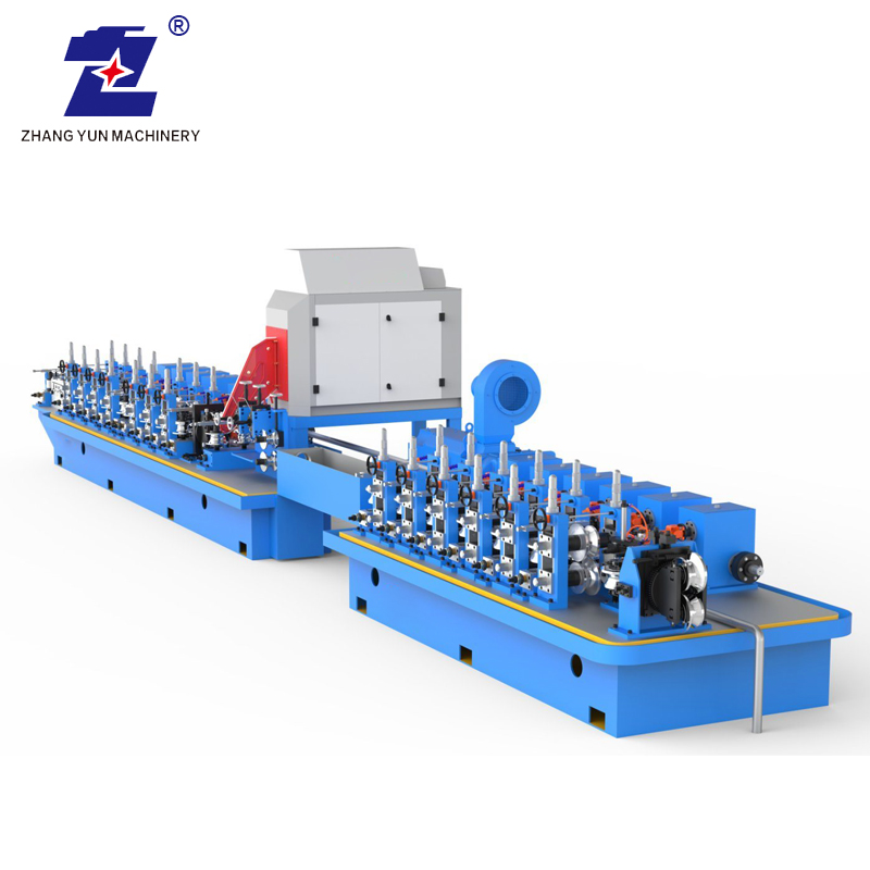 Verzinkter Stahlgeschweißrohrmühle Formungsmaschine mit Qualität garantiert