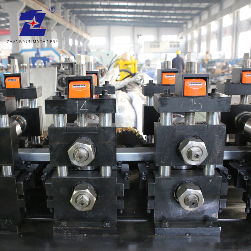 Container Cross-Stram Cold Roll Forming Machine