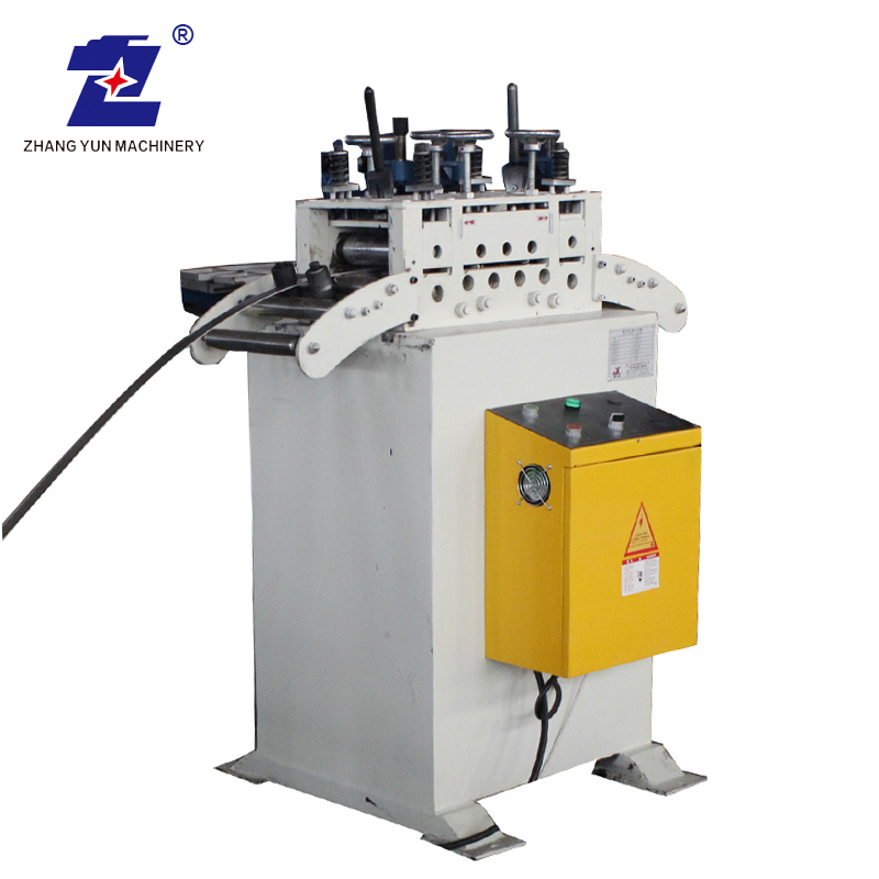 Automatische CNC -Stahlstangen -Biegemodell -Kabelherstellung Kabelmaschine